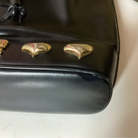 Authentic Escada Leather bag - Picture 14 of 15